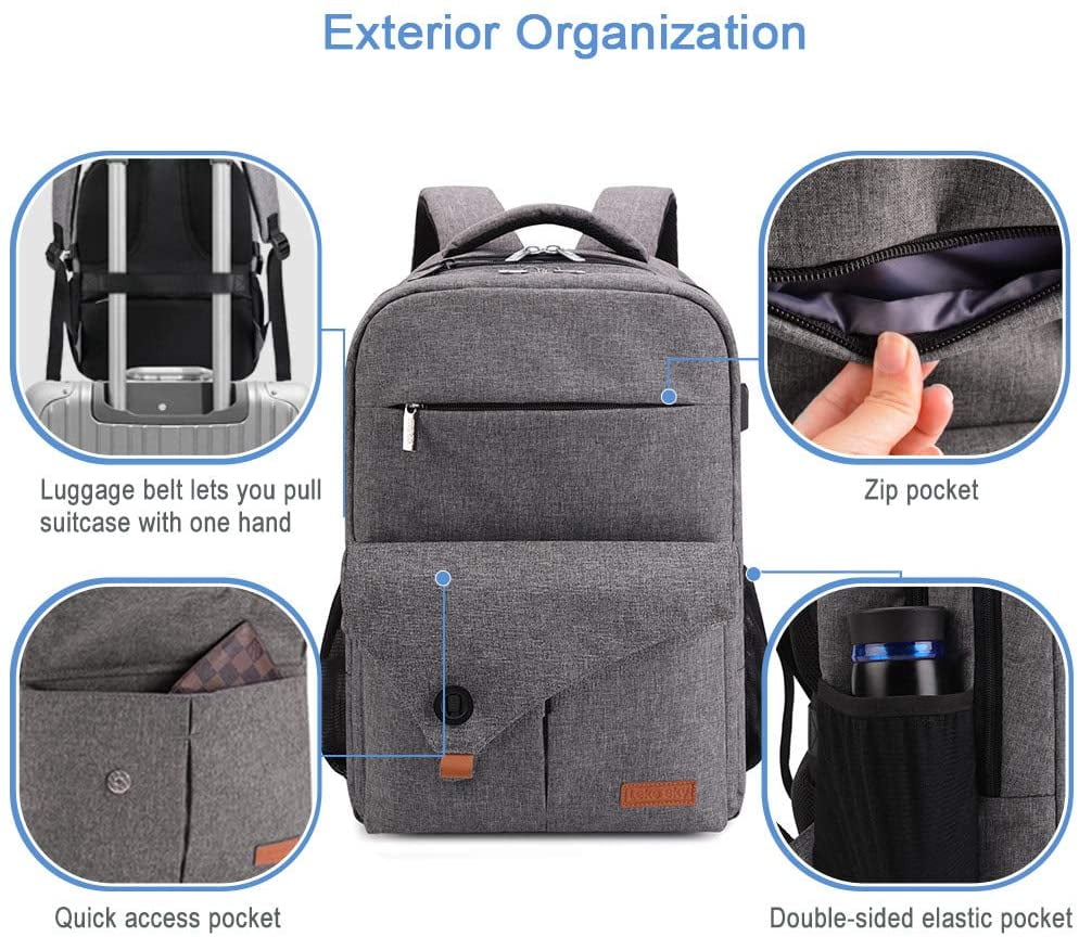 leke sky bag