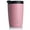 Pink, variant on Travel Coffee Mug, Reusable Coffee Cup With Leak-Proof Lid, Multiple Colors