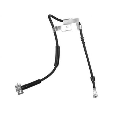 Front Right Brake Hose - Compatible with 1994 - 1999 Dodge Ram 1500 4WD 1995 1996 1997 1998