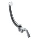 thumbnail image 1 of - Vaciador completo Flexaplus S para bañera estándar cromo, 1 of 3