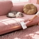 thumbnail image 5 of Cepillo para quitar el pelo de mascotas, cepillo para gatos, cepillo de doble cara para el hogar, limpiador de pelo de gatos, removedor de pelo de alfombras, raspador de pelo, cepillo de plástico, 5 of 6