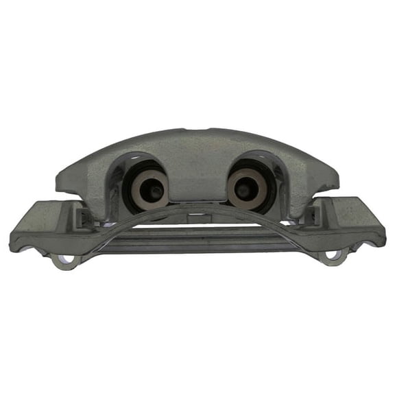 Raybestos R-Line Reman Semi-Loaded Caliper & Bracket Assy