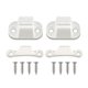 thumbnail image 2 of Riwesomey Retenedor de puerta Universal para caravanas y caravanas, cajón, tope de puerta, pestillo de retención, pieza de repuesto, accesorio Accesorios para vehículos recreativos, 2 of 6