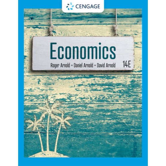 Pre-Owned Economics (MindTap Course List)