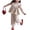 Purple, variant on Bovxnpu Girls Summer Clothing Sets Girls Sleeveless Pants Princess Outfit Set