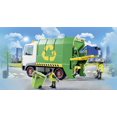 thumbnail image 4 of Playmobil Camion de recyclage, 4 of 8
