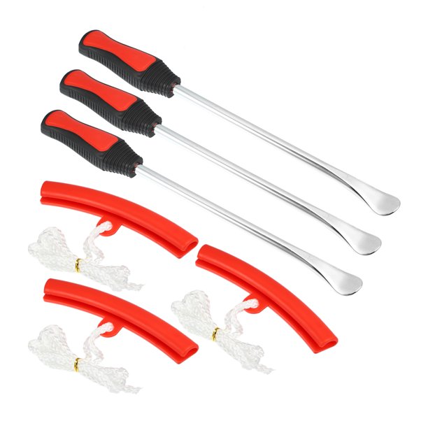 Tire Levers Spoon Kit for Car Tire Changer Tools Tire Levers Repair Kit