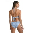 thumbnail image 4 of La Blanca Womens Printed Side-Tie Swim Bottom Separates, 4 of 4