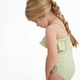 thumbnail image 4 of Gerber Toddler Girl One-Piece Swimsuit, Sizes 2T-5T, 4 of 5