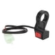thumbnail image 3 of Interruptor De Control De Manillar De 3 Velocidades, 3, 22mm, Para Bicicleta Eléctrica, Modificación De Motocicleta Todoterreno, 3 of 7