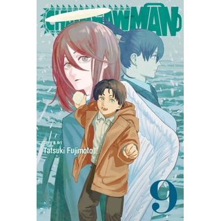 Chainsaw Man Box Set: Includes volumes 1-11 by Tatsuki Fujimoto, Paperback