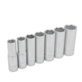 thumbnail image 1 of Juego De 7 Dados Largos En Pulgadas 1/2 6 Puntas Urrea Urrea 5300H, 1 of 2