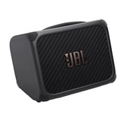 JBL BandBox Trio - Portable AI-powered practice amp and speaker - Black