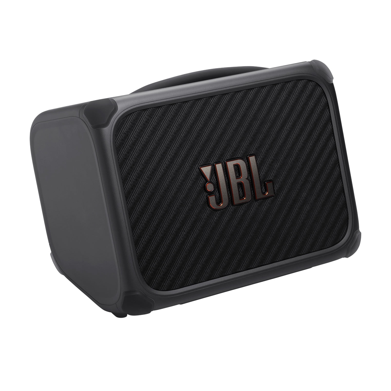 JBL BandBox Trio - Portable AI-powered practice amp and speaker - Black