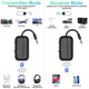 thumbnail image 2 of Adaptador inalámbrico Transmisor-receptor Bluetooth Beeitzie V5.3, 2 of 9