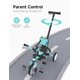 thumbnail image 5 of Bicicleta para Niños besrey 5 en 1 con Cinturón de Seguridad, 5 of 9
