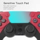thumbnail image 3 of Controlador de juego Dual Shock con panel táctil para P4/P3/PC (Win7/8/10) (Rose Red) Ehuebsd Para estrenar, 3 of 8