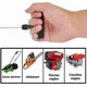 thumbnail image 3 of 4xBicycle Light Holder Bike Headlight Bracket Front LED Flashlight Torch, 3 of 4