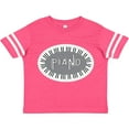 thumbnail image 3 of Inktastic Piano Keys Oval Boys or Girls Toddler T-Shirt, 3 of 5
