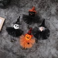 thumbnail image 3 of Halloween Colgante De Calabaza/Fantasma/Bruja/Gato Decoración Colgante Para El Hogar Adornos De Halloween Cateissary HA043986-02, 3 of 6
