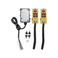 thumbnail image 4 of YU4S Industrial Remote Control Electric Hoist Crane Conveyor Controller, 4 of 9