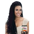 thumbnail image 3 of Freetress Equal Cuban Double Strand Style TWIST BRAID 24", 3 of 3