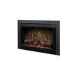 thumbnail image 2 of GLASS DOOR KIT 45" SM, BUILT-IN FIREPLACE, BLACK TRIM, 2 of 3
