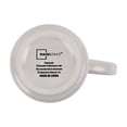 thumbnail image 4 of Mainstays Two Tone 14oz Ceramic Mug, Tan, 4 of 8