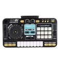 thumbnail image 1 of Mezclador De Música Para DJ, Mezclador De Sonido Electrónico, Carcasa De Plástico, Ajuste De Volumen, Modo De Grabación Para Entretenimiento Diario, 1 of 7