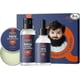 thumbnail image 1 of Beard Grooming Kit for Men, Fathers Gifts for Dad Men Him Husband Boyfriend, with Beard Shampoo Wash, Beard Essential Oil, Beard Balm, Gifts for Men, 1 of 5