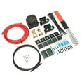 thumbnail image 4 of Voltage Sensitive Relay Kit,Dual Battery Isolator Kit Dual Battery Smart Isolator Voltage Split Charge Kit Eco-Friendly Materials, 4 of 14