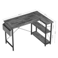 thumbnail image 5 of Escritorio Esquinero Pequeño Bossa Home Office Groelandia, 5 of 5