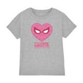 thumbnail image 1 of Spider-Man Boys/Girls Heart T-Shirt, 1 of 5