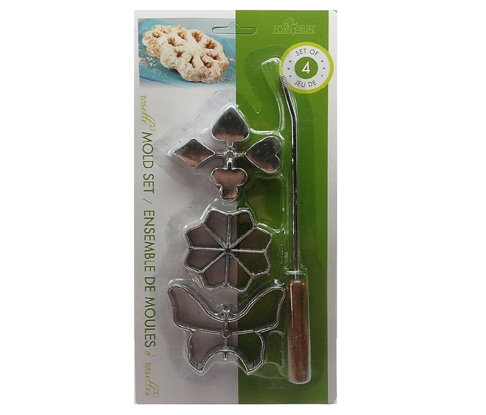 scandinavian cookie molds