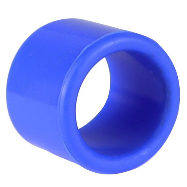 Barco Yate Pesca Insertar Protectores Soporte Caña Inserto Goma Protector Topo Herramientas en Extremo