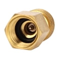 thumbnail image 3 of Accesorios Adaptadores R134A, Adaptador R134A De Fácil Instalación Adaptador De Aire Acondicionado R134A De Latón Para Aire Acondicionado De Automóvil R134A, 3 of 7