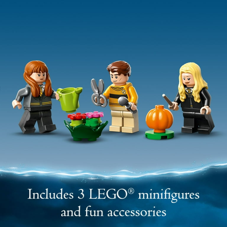 Lego hufflepuff book hotsell