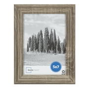 Mainstays Traditional 5x7 Rustic Gray 1.0" Gallery Wall Frame
