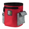thumbnail image 4 of Friends Forever Dog Food Storage Pouch with Belt Clip, Black, 4 of 8