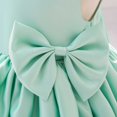 thumbnail image 6 of Mercatoo Girls Princess Dress Baby Dresses Birthday Piano Little Child Princess Dresses Sleeveless Cute Lace Tutu Dresses, 6 of 9