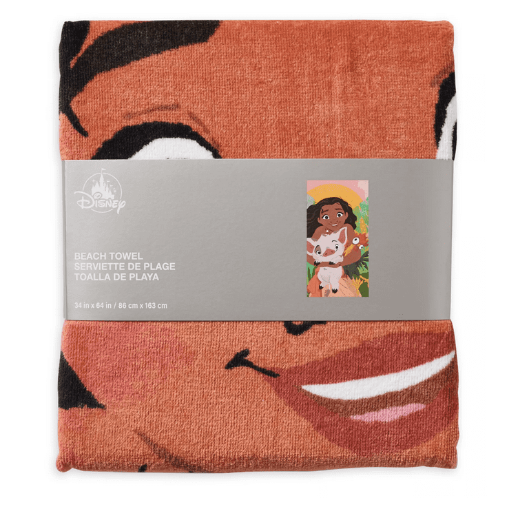 Tangled beach towel hotsell