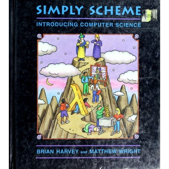 Pre-Owned Simply Scheme : Introducing Computer Science (Paperback) 9780262581325