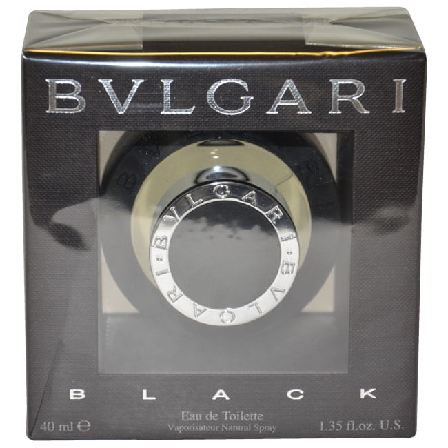 BVLGARI BLACK Bvlgari 1.3 oz EDT eau de toilette Women Perfume