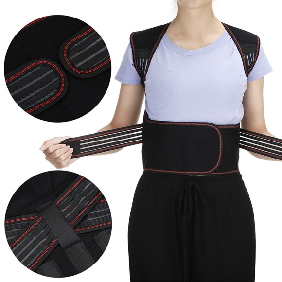 TIELUTT Stay Cozy and with Our Hot Shoulder Support Brace Ideal for Stiff Shoulders and Backs! Leg Dumbbell Attachment Fitness Bands Pelvis Muscle Exercise Pedals While Sitting under Desk Elliptical
