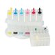 thumbnail image 2 of T0791-T0796 is Suitable for Stylus Photo 1400 PX700W PX800FW P50 PX830FWD Artisan 1430 CISS Ink Supply System, 2 of 5