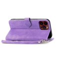 thumbnail image 5 of Funda billetera anti-golpes para GANGXUN iPhone 15 Pro , ideal para día a día y trabajo, 5 of 5