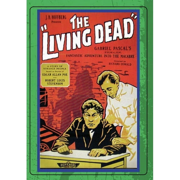 The Living Dead (DVD), Sinister Cinema, Horror