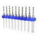 thumbnail image 2 of 10pcs De Tungsteno Yotijar Brocas Micro Fresado 1.25mm, 2 of 10