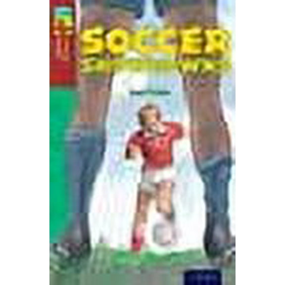 Oxford Reading Tree TreeTops Fiction: Level 15: Soccer Showd