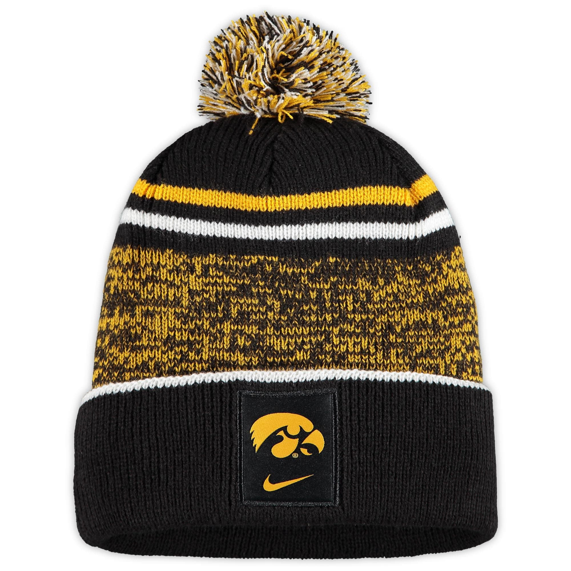 iowa hawkeye beanie
